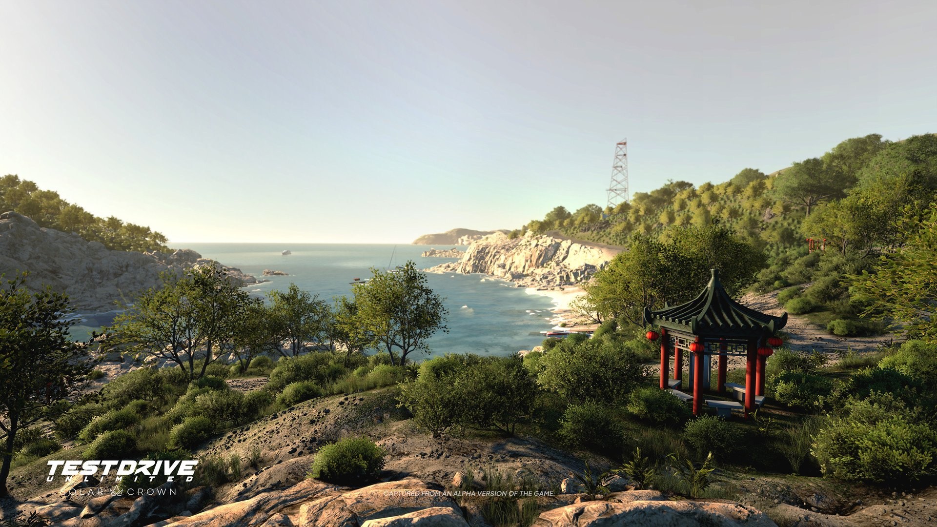 Test Drive Unlimited: Solar Crown